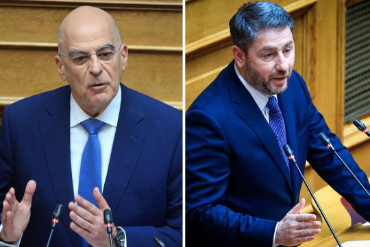 dendias - androulakis